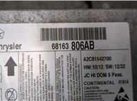  Блок управления подушками безопасности Dodge Journey 2011- 20286944 #4