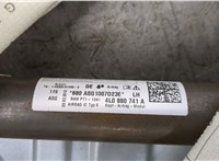  Подушка безопасности боковая (шторка) Audi Q7 2009-2015 20286971 #2