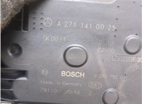 A1110980109, A1110980050 Заслонка дроссельная Mercedes C W203 2000-2007 20286985 #3