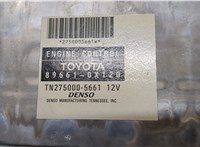  Блок управления двигателем Toyota Solara 2003-2009 20287025 #2