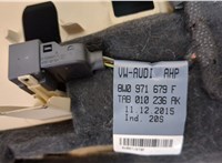 8w0971679f Бардачок (вещевой ящик) Audi A4 (B9) 2015-2020 20287055 #3