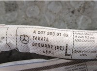  Подушка безопасности боковая (шторка) Mercedes E-Coupe C207 2009- 20287072 #3