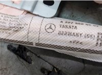 A2078600202 Подушка безопасности боковая (шторка) Mercedes E-Coupe C207 2009- 20287076 #3