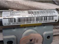 A2078600202 Подушка безопасности боковая (шторка) Mercedes E-Coupe C207 2009- 20287076 #4