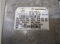  Блок управления телефоном Mercedes GL X164 2006-2012 20287195 #2