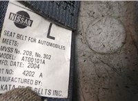  Ремень безопасности Nissan Titan 2003-2007 20287337 #4
