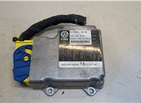  Блок управления подушками безопасности Volkswagen Passat CC 2012-2017 20287384 #1