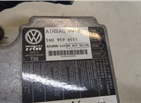  Блок управления подушками безопасности Volkswagen Passat CC 2012-2017 20287384 #3