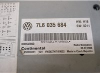 7L6035684 Магнитола Volkswagen Touareg 2007-2010 20287532 #2