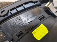  Дефлектор обдува салона Volkswagen Touareg 2007-2010 20287557 #2
