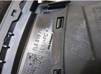 Дефлектор обдува салона Volkswagen Touareg 2007-2010 20287570 #2