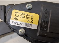  Педаль газа Volkswagen Touareg 2007-2010 20287573 #2