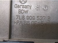  Кронштейн блока управления Volkswagen Touareg 2007-2010 20287590 #2