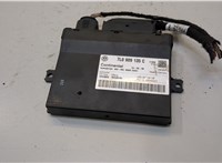  Блок управления центральным замком Volkswagen Touareg 2007-2010 20287606 #1