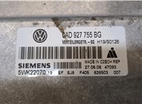 0AD927755BG Блок управления раздаткой Volkswagen Touareg 2007-2010 20287612 #2