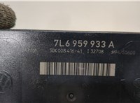  Блок комфорта Volkswagen Touareg 2007-2010 20287625 #2
