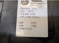  Блок управления дверьми Volkswagen Touareg 2007-2010 20287630 #2