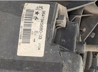  Фара противотуманная (галогенка) Peugeot 407 11344194 #4