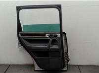  Ручка двери наружная Volkswagen Touareg 2002-2007 11344360 #6