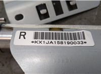  Подушка безопасности боковая (шторка) Nissan Quest 2010-2018 20288169 #2