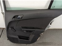  Замок двери Opel Astra H 2004-2010 11344429 #7