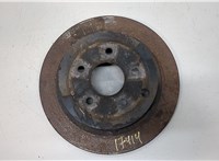  Диск тормозной Nissan Quest 2010-2018 20288252 #1