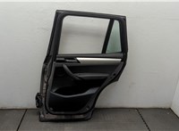  Стекло боковой двери BMW X3 F25 2010-2014 11344543 #7