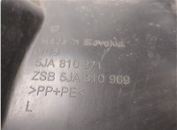  Брызговик Skoda Rapid 11344669 #6