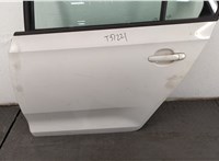  Дверь боковая (легковая) Skoda Rapid 20288563 #2