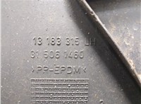  Защита арок (подкрылок) Opel Vectra C 2002-2008 20288565 #4