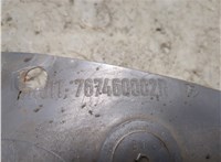  Защита арок (подкрылок) Renault Laguna 3 2007- 20288642 #4