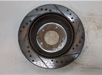  Диск тормозной Audi Q7 2009-2015 20288670 #3