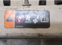 94568902 Рамка капота Chevrolet Malibu 2015-2018 20289015 #2