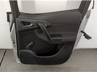  Дверь боковая (легковая) Opel Meriva 2010- 20289077 #6