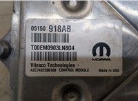  Блок управления двигателем Dodge Journey 2011- 20289141 #4