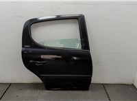  Стекло боковой двери Peugeot 207 11344953 #1