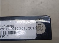 1Z0943021B Подсветка номера Skoda Roomster 2010-2015 20289171 #2