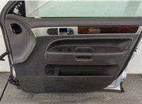  Дверь боковая (легковая) Volkswagen Touareg 2002-2007 20289484 #6