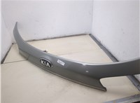  Накладка под номер (бленда) KIA Carens 2013-2019 20289492 #1