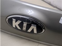  Накладка под номер (бленда) KIA Carens 2013-2019 20289492 #2