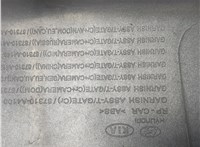  Накладка под номер (бленда) KIA Carens 2013-2019 20289492 #3