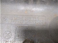  Накладка на порог BMW 3 E46 1998-2005 20289789 #3