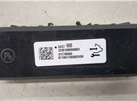 84379595 Блок управления климат-контролем Chevrolet Volt 2015-2019 20289793 #2