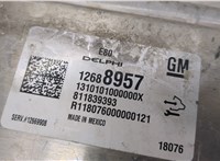12688957 Блок управления двигателем Chevrolet Volt 2015-2019 20289934 #2