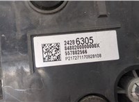 24286305 Розетка зарядки автомобиля Chevrolet Volt 2015-2019 20289951 #3