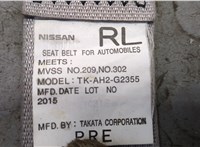  Ремень безопасности Nissan Quest 2010-2018 20289954 #5