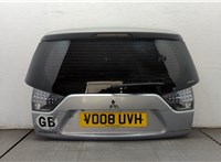  Обшивка крышки (двери) багажника Mitsubishi Outlander XL 2006-2012 11345399 #1