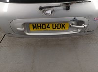  Крышка (дверь) багажника Hyundai Santa Fe 2000-2005 20290037 #2