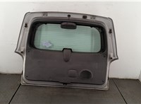  Крышка (дверь) багажника Hyundai Santa Fe 2000-2005 20290037 #5