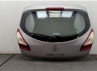  Крышка (дверь) багажника Renault Megane 3 2009-2016 20290042 #1